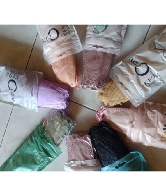 Masker Kf94 Isi 10pcs/Masker Murah