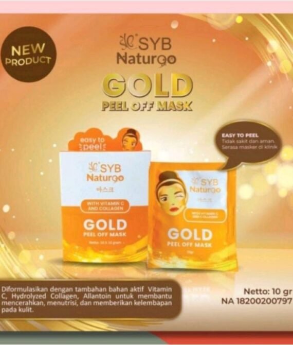 Syb Naturgo Peel Of Mask Ecer 10gr