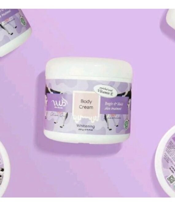 Wub Body Cream