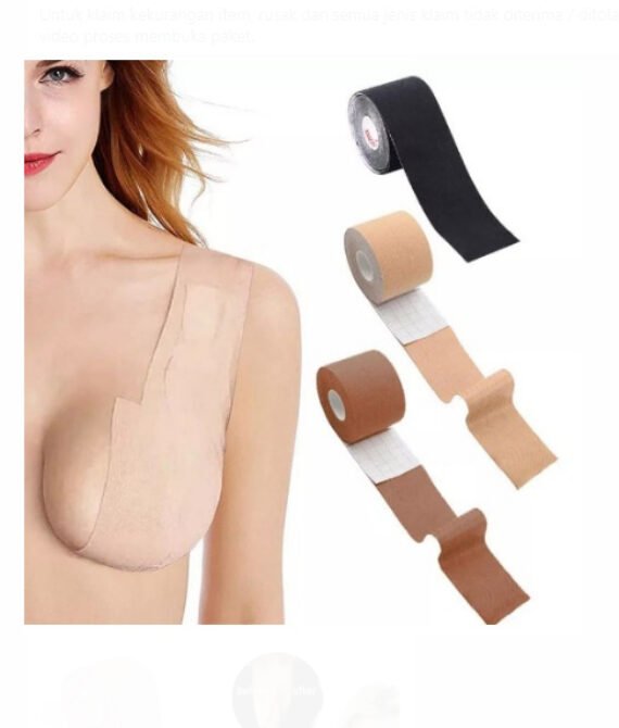 Dhio – Boob Tape Body Tape Push Up Bra