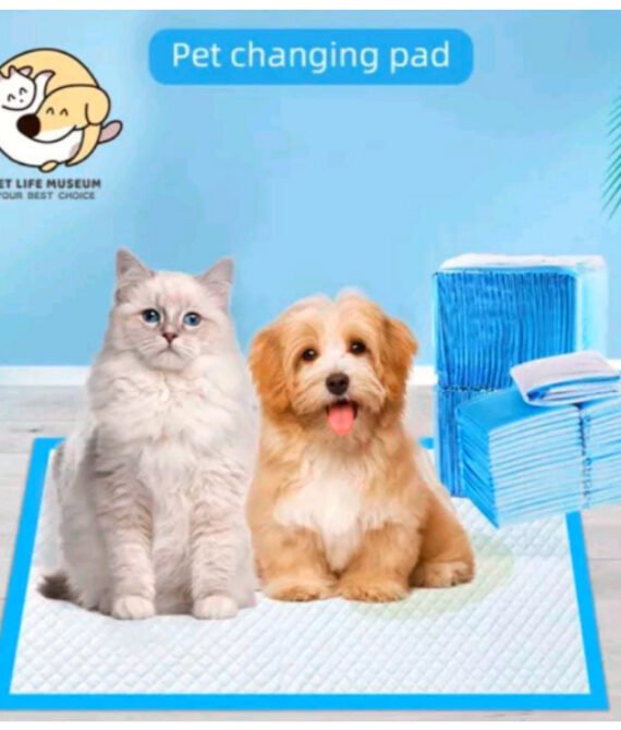 Dhio – Pad Pipis Kucing Anjing Underpad Perak Kucing Anjing