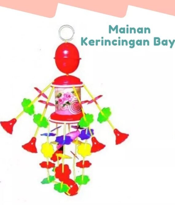 Dhio – Mainan Musik Merry Go Round Untuk Edukasi Suara Pada Bayi. Sudah Sni.