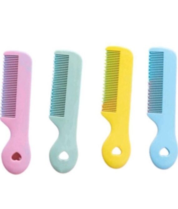 Sisir Bayi / Sisir Anak / Mini Baby Safety Comb / Sisir Baby Mini