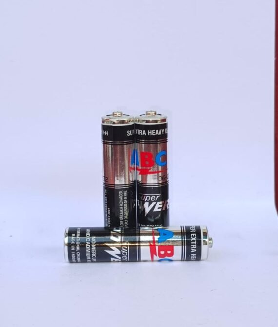 dhio-1pcs Baterai ABC Super Power AAA